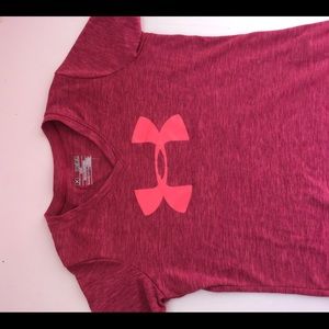 Under armor kids T-shirt